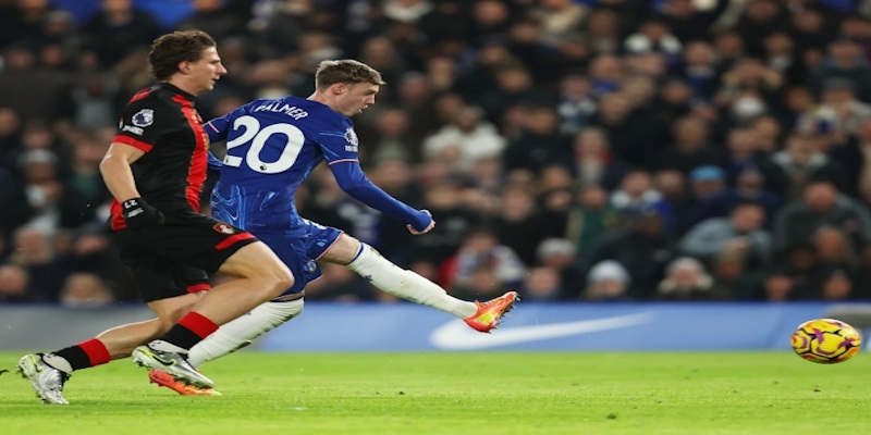 Soi kèo Chelsea vs Bournemouth 21h00 ngày 10/10/2026 Ngoại hạng Anh